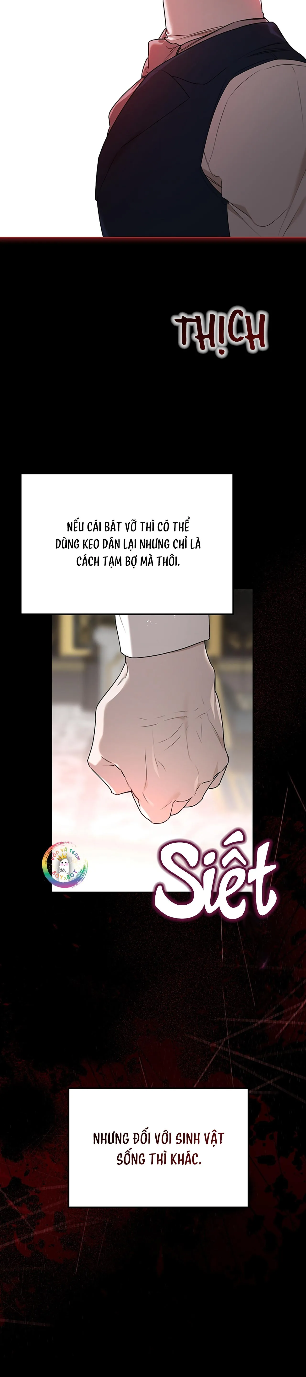 (END) Này, Đừng Có Nhấn Cái Nút Đó! Chapter 28 Trang 8