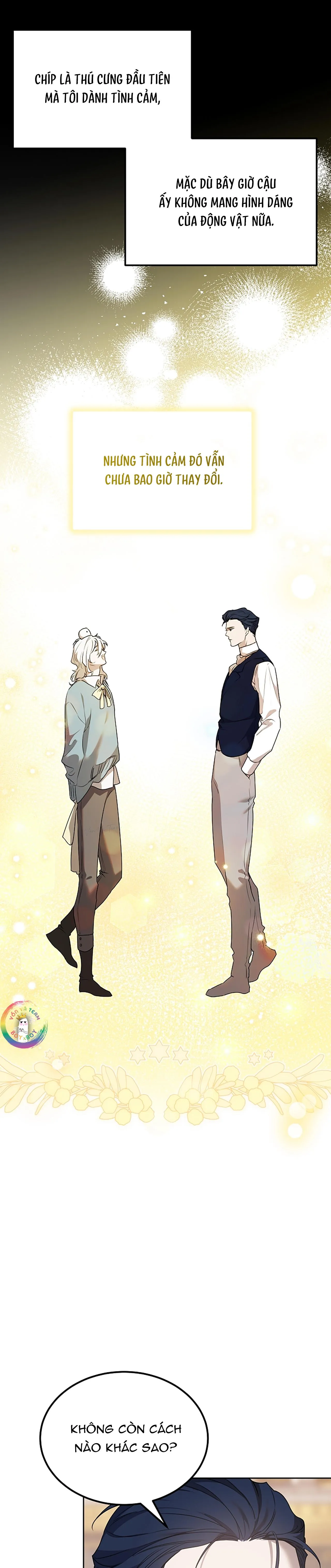 (END) Này, Đừng Có Nhấn Cái Nút Đó! Chapter 28 Trang 9