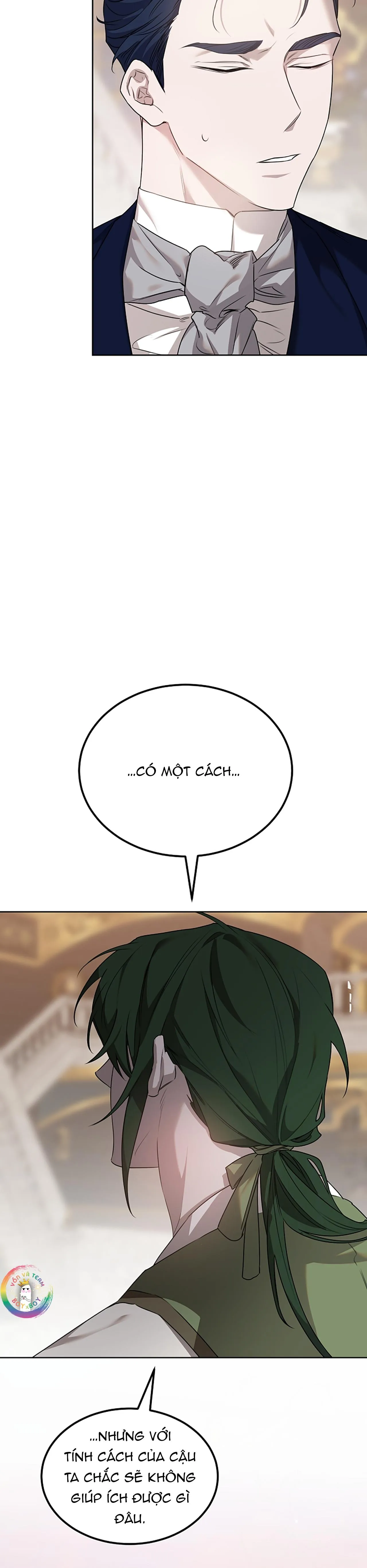 (END) Này, Đừng Có Nhấn Cái Nút Đó! Chapter 28 Trang 10