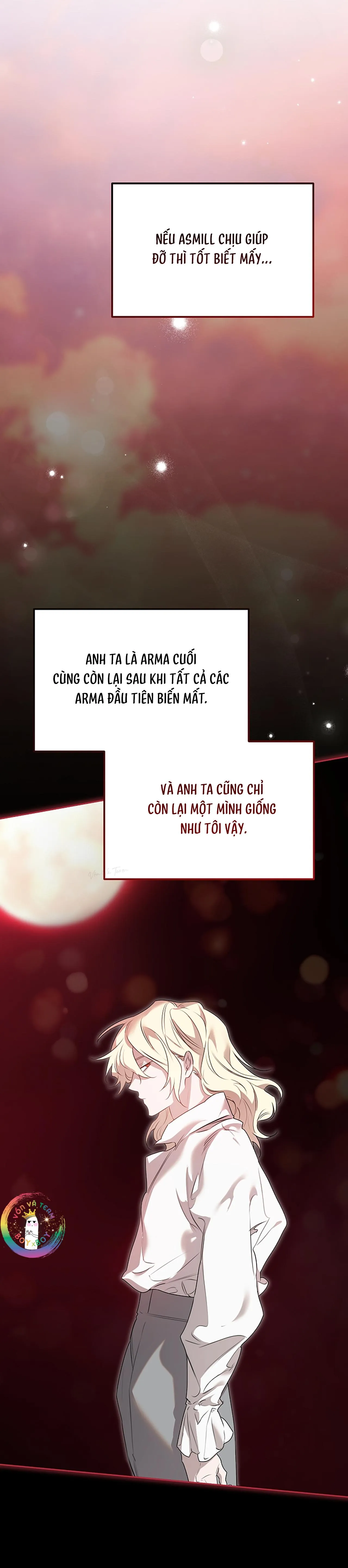 (END) Này, Đừng Có Nhấn Cái Nút Đó! Chapter 28 Trang 11