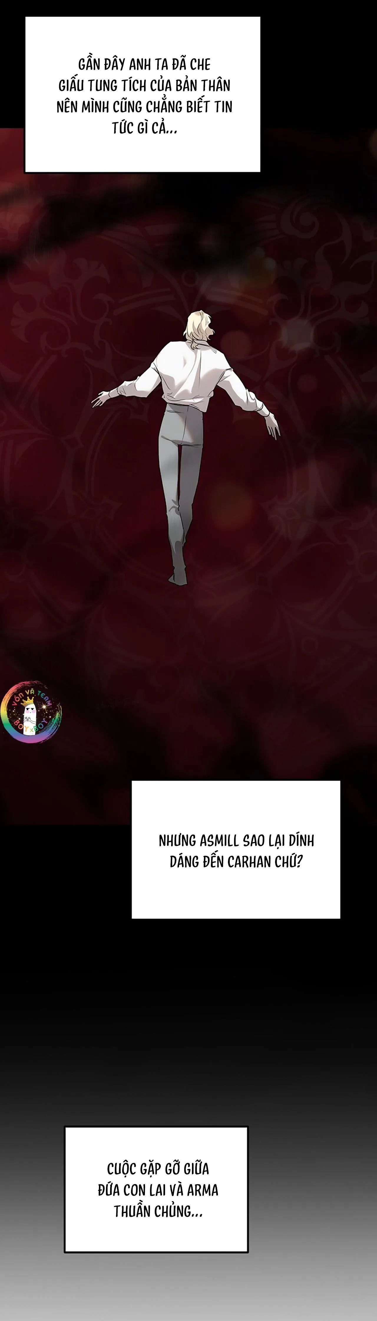 (END) Này, Đừng Có Nhấn Cái Nút Đó! Chapter 28 Trang 13