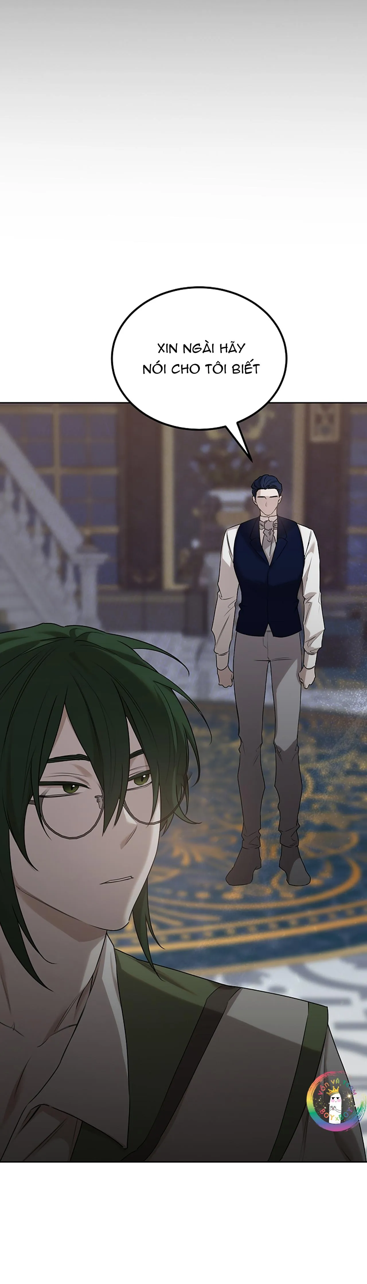 (END) Này, Đừng Có Nhấn Cái Nút Đó! Chapter 28 Trang 14