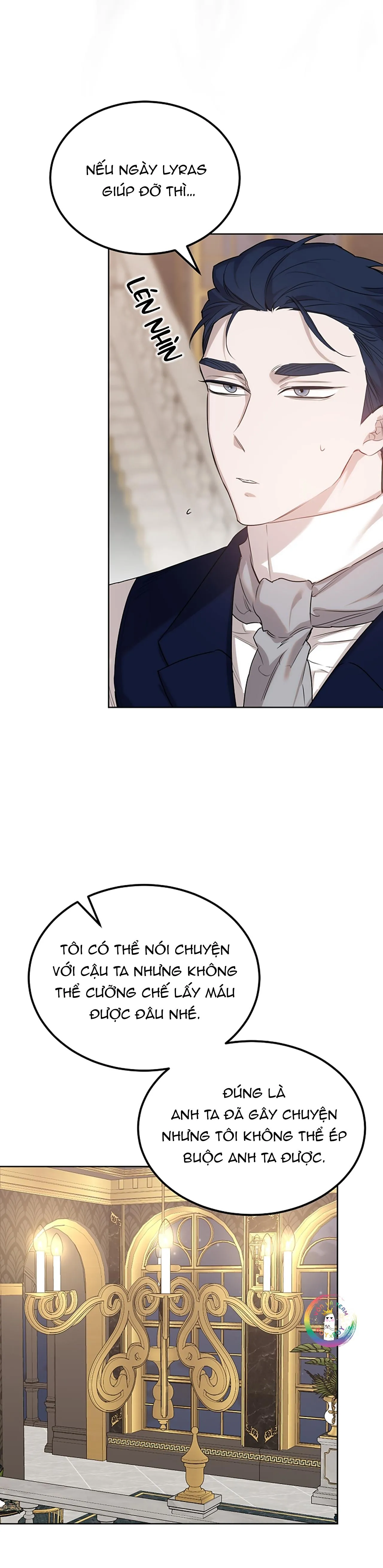 (END) Này, Đừng Có Nhấn Cái Nút Đó! Chapter 28 Trang 16