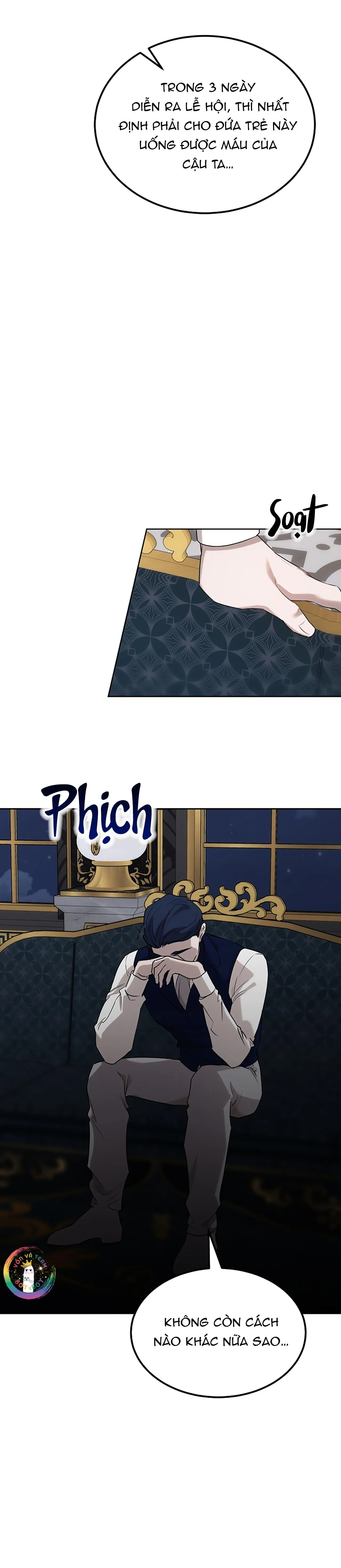 (END) Này, Đừng Có Nhấn Cái Nút Đó! Chapter 28 Trang 17