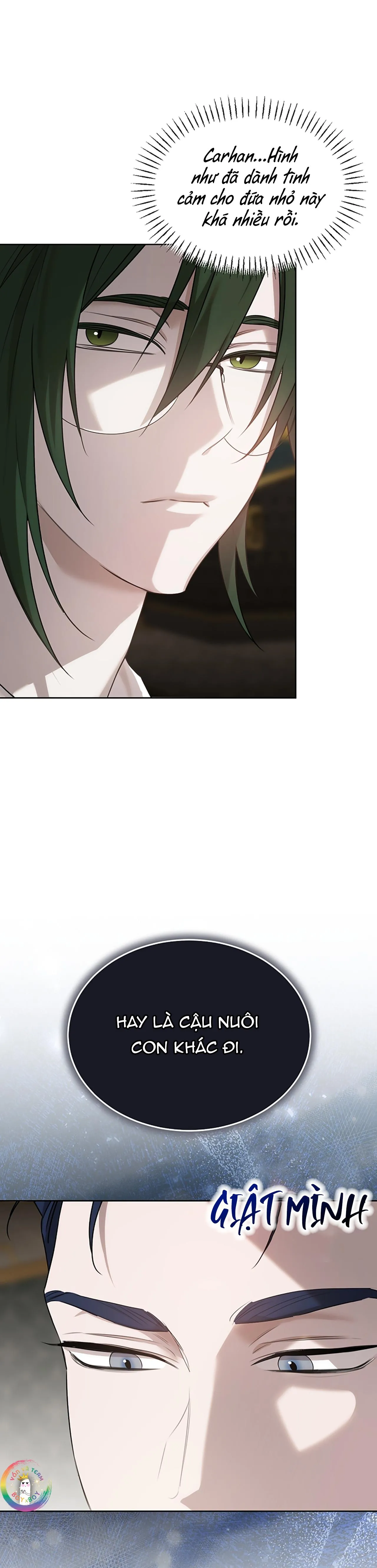 (END) Này, Đừng Có Nhấn Cái Nút Đó! Chapter 28 Trang 18