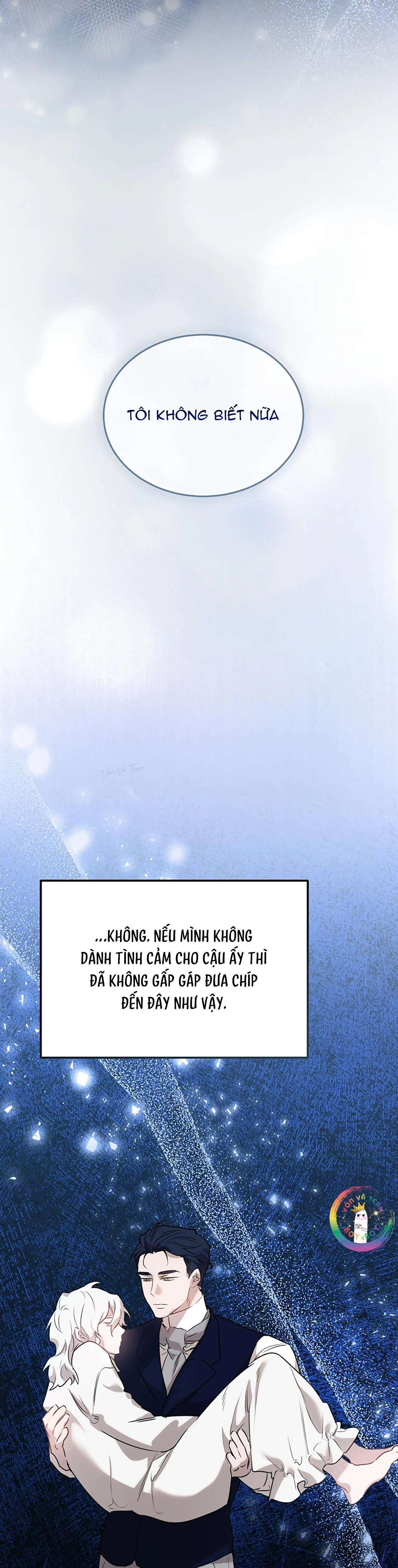 (END) Này, Đừng Có Nhấn Cái Nút Đó! Chapter 28 Trang 19