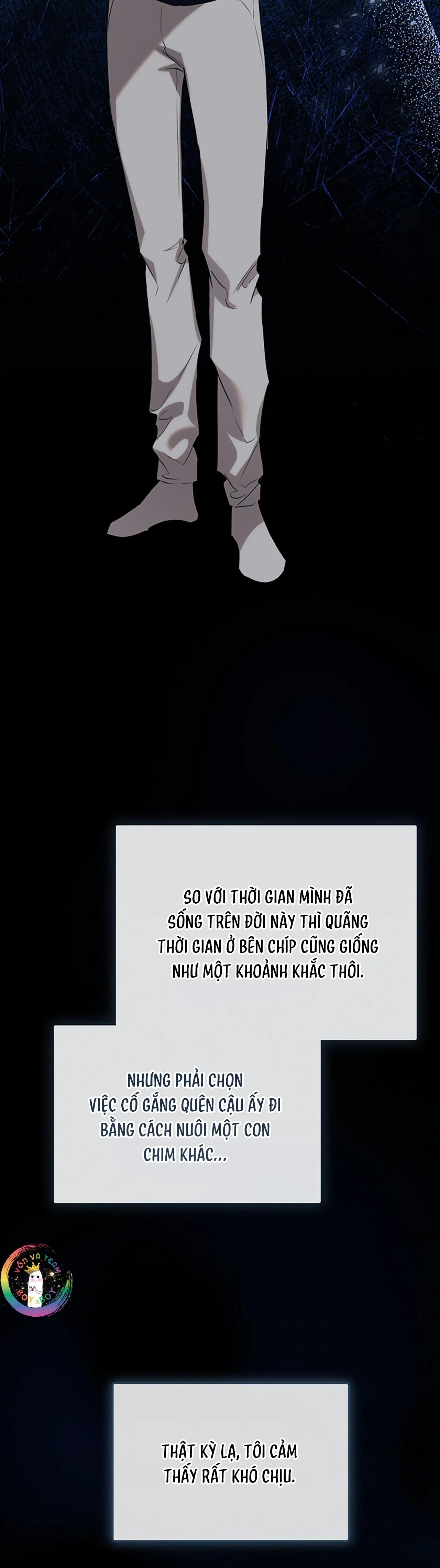 (END) Này, Đừng Có Nhấn Cái Nút Đó! Chapter 28 Trang 20