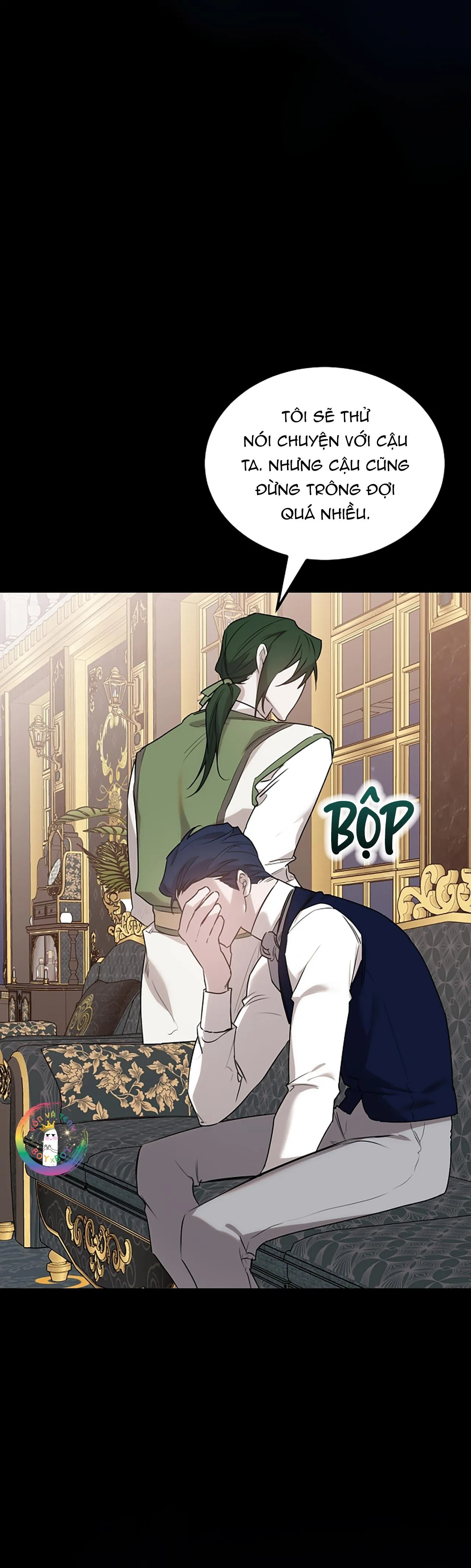 (END) Này, Đừng Có Nhấn Cái Nút Đó! Chapter 28 Trang 21