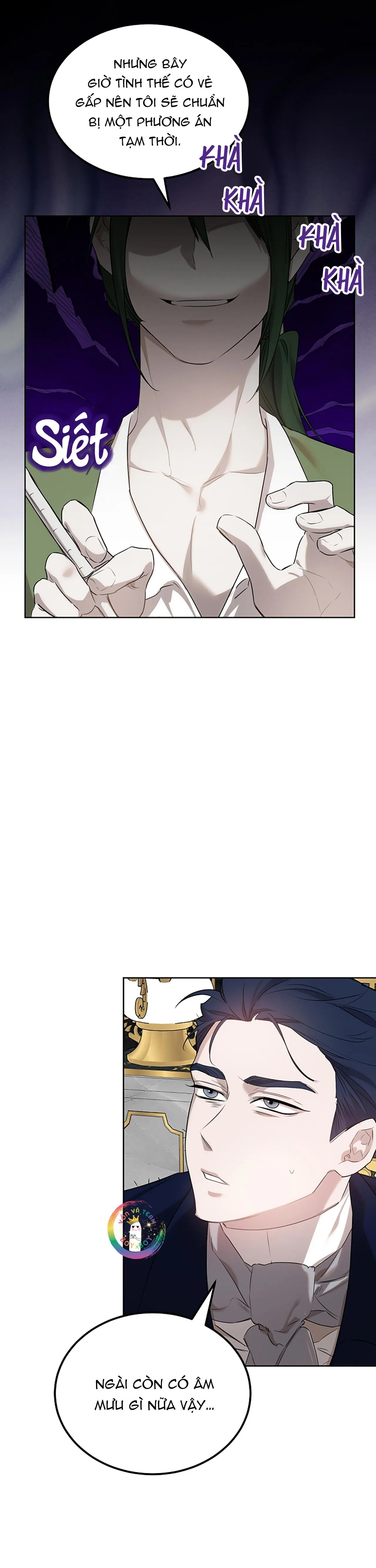 (END) Này, Đừng Có Nhấn Cái Nút Đó! Chapter 28 Trang 22