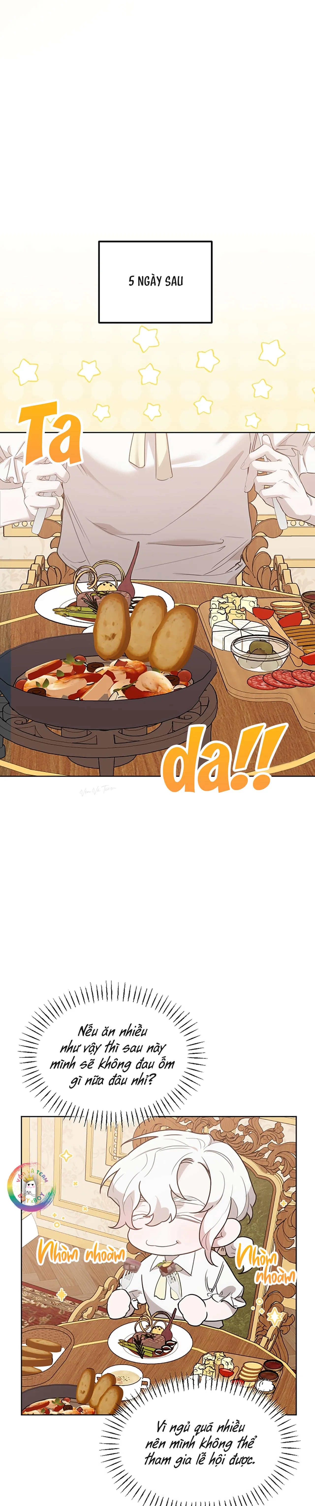 (END) Này, Đừng Có Nhấn Cái Nút Đó! Chapter 28 Trang 27