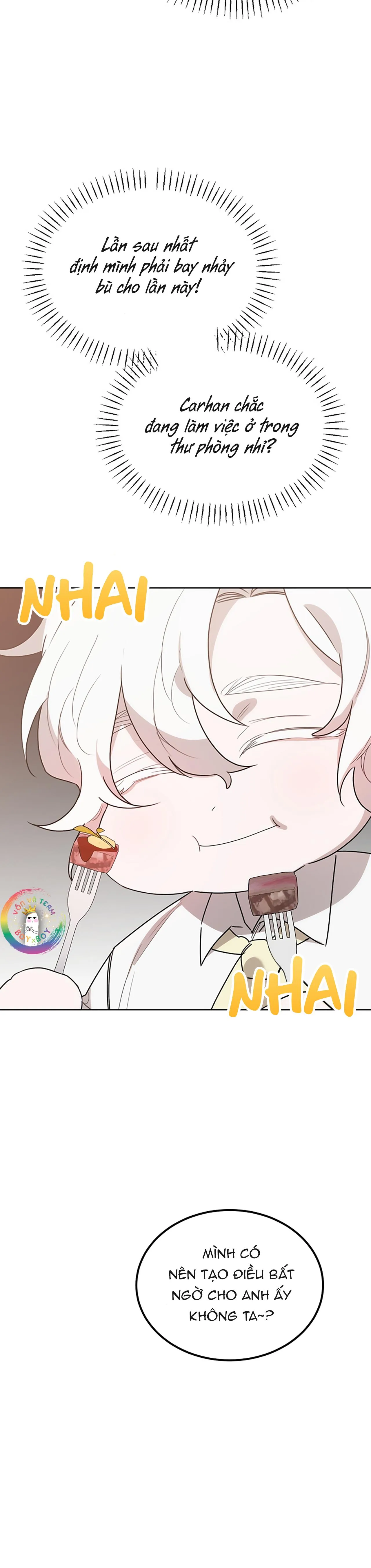 (END) Này, Đừng Có Nhấn Cái Nút Đó! Chapter 28 Trang 28