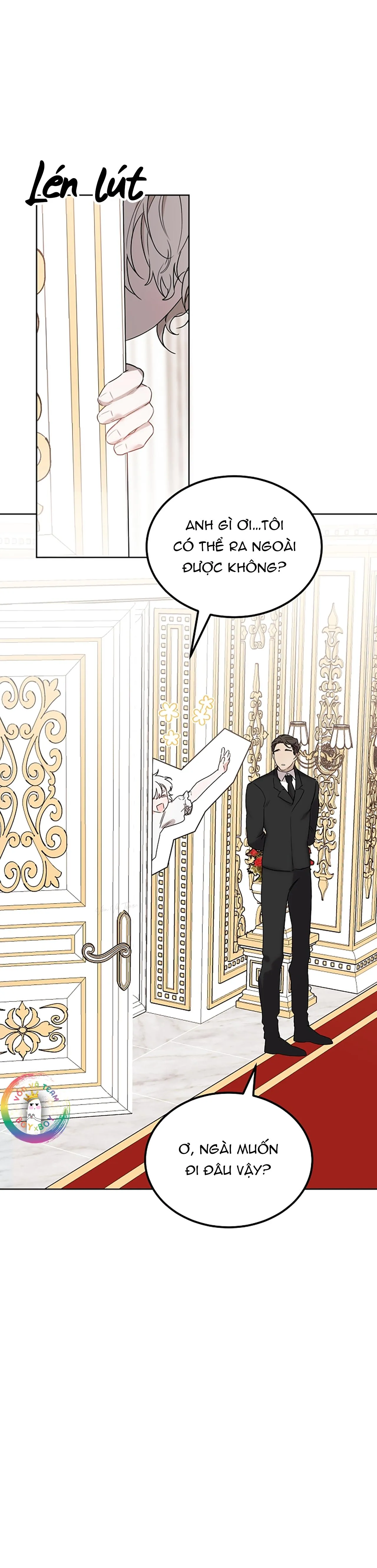 (END) Này, Đừng Có Nhấn Cái Nút Đó! Chapter 28 Trang 29