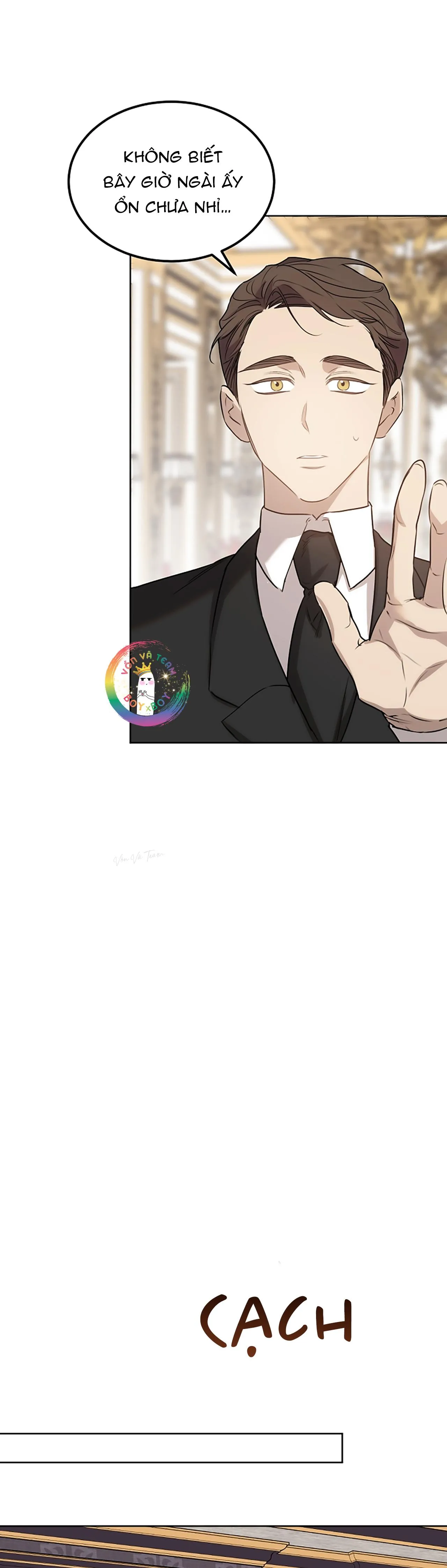 (END) Này, Đừng Có Nhấn Cái Nút Đó! Chapter 28 Trang 31