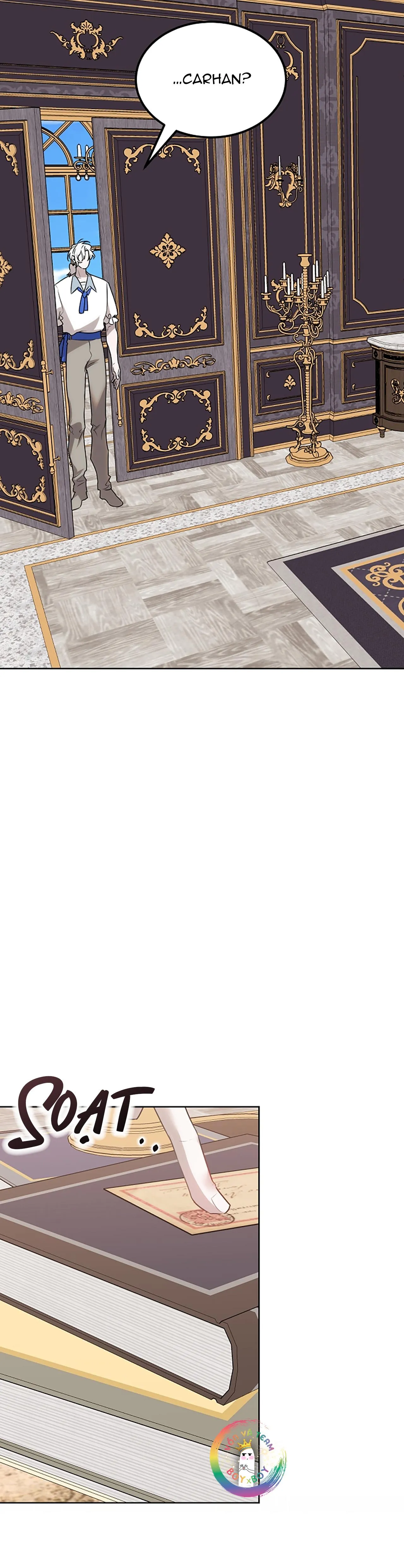 (END) Này, Đừng Có Nhấn Cái Nút Đó! Chapter 28 Trang 32