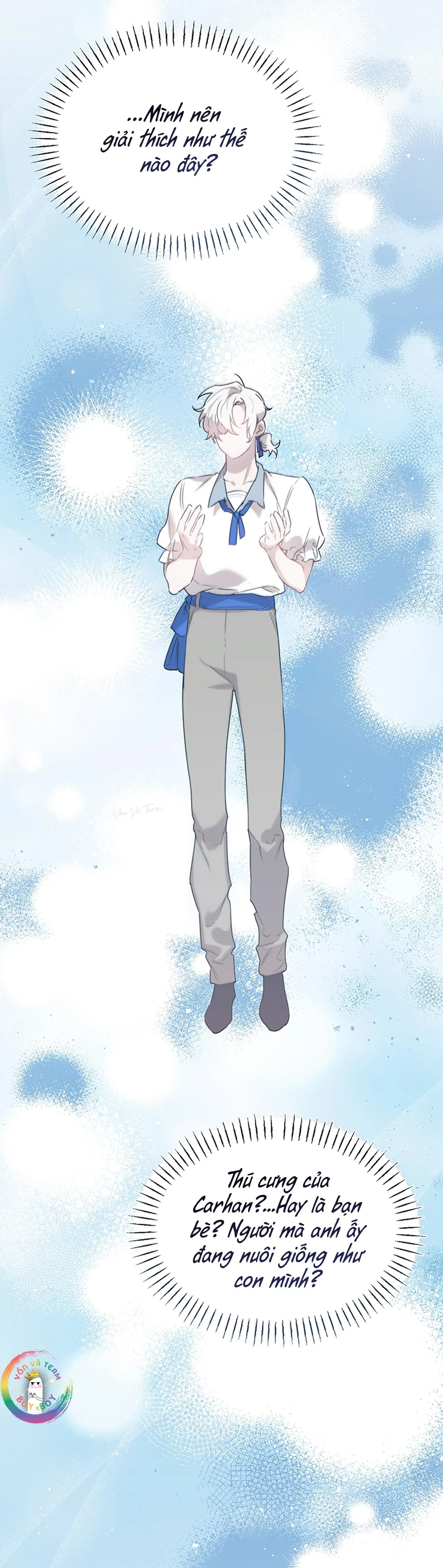 (END) Này, Đừng Có Nhấn Cái Nút Đó! Chapter 28 Trang 34