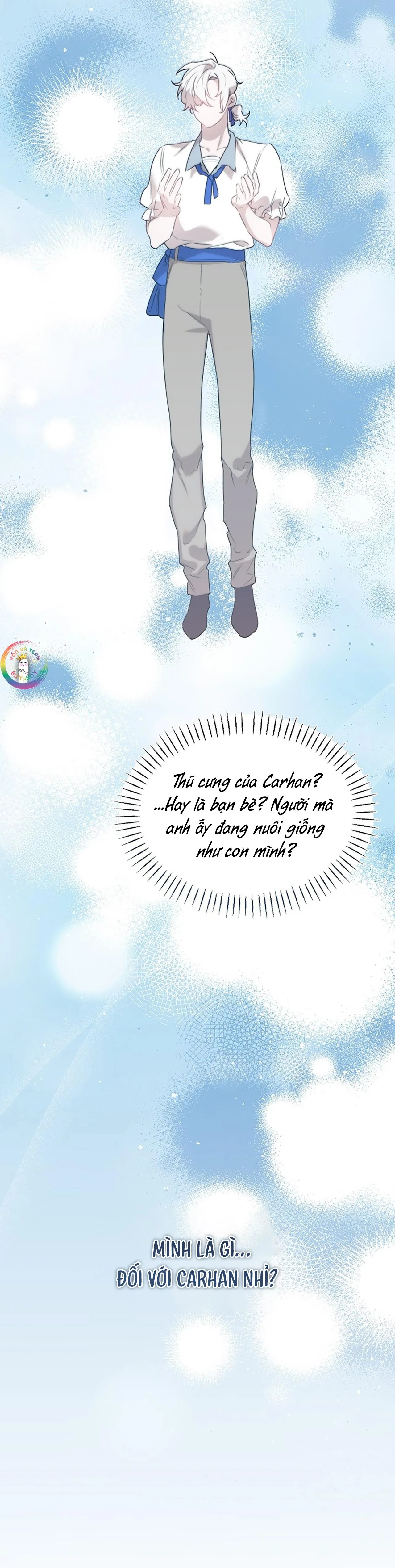 (END) Này, Đừng Có Nhấn Cái Nút Đó! Chapter 29 Trang 3