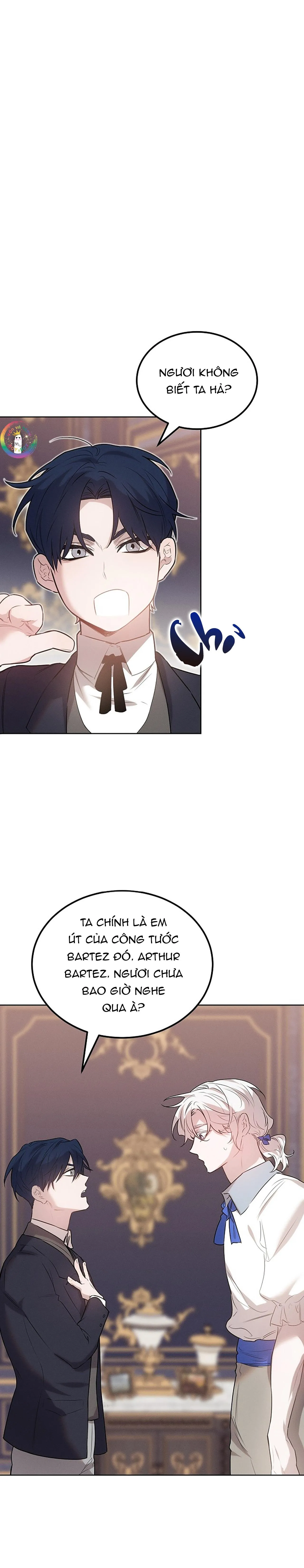 (END) Này, Đừng Có Nhấn Cái Nút Đó! Chapter 29 Trang 4