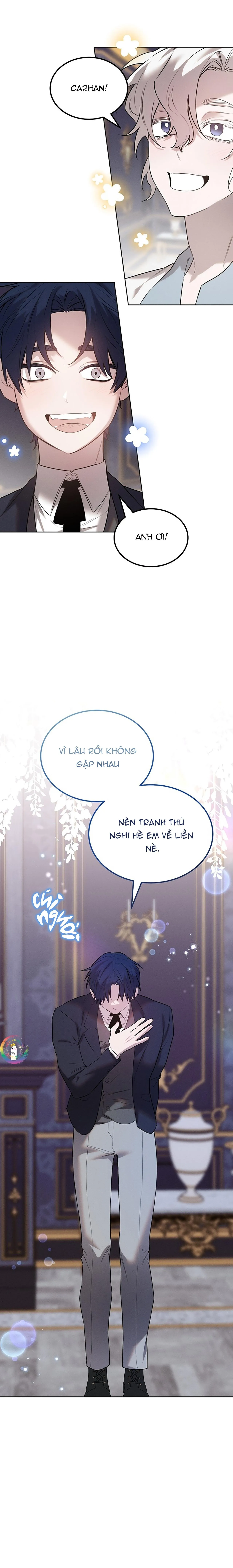 (END) Này, Đừng Có Nhấn Cái Nút Đó! Chapter 29 Trang 9