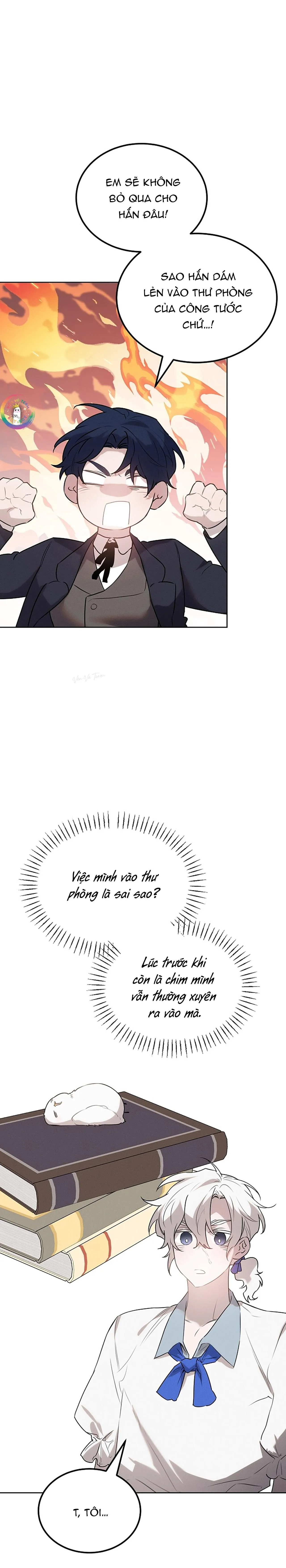 (END) Này, Đừng Có Nhấn Cái Nút Đó! Chapter 29 Trang 11