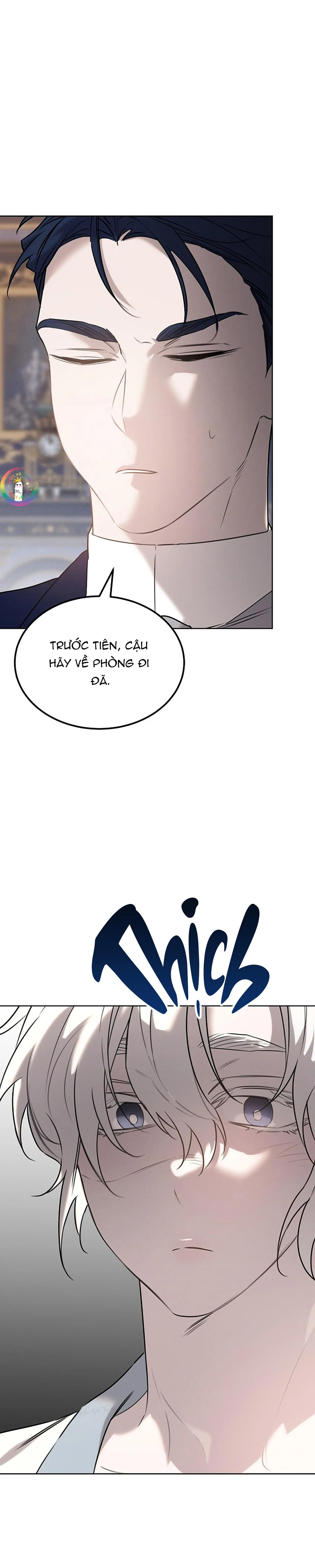 (END) Này, Đừng Có Nhấn Cái Nút Đó! Chapter 29 Trang 12