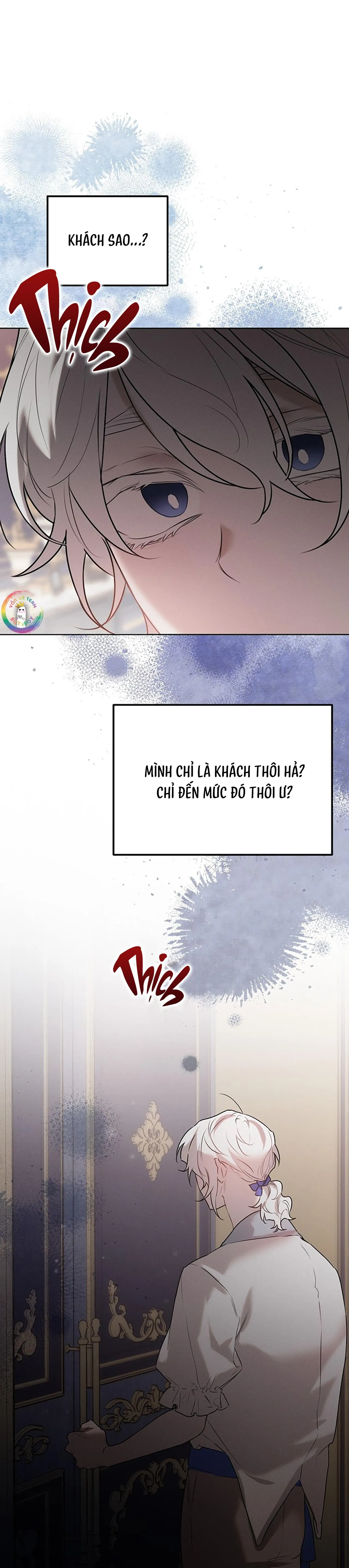 (END) Này, Đừng Có Nhấn Cái Nút Đó! Chapter 29 Trang 14