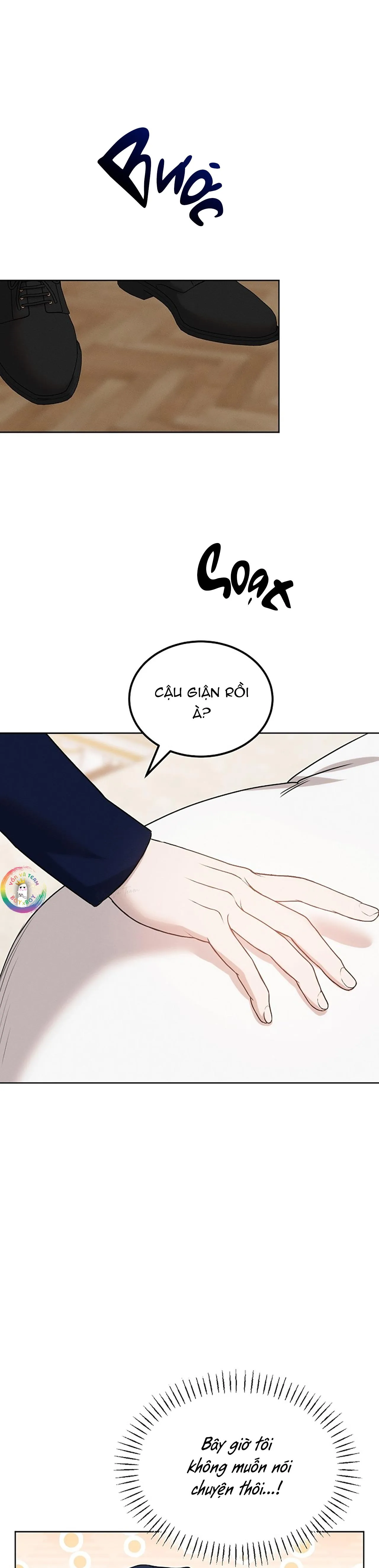 (END) Này, Đừng Có Nhấn Cái Nút Đó! Chapter 29 Trang 17