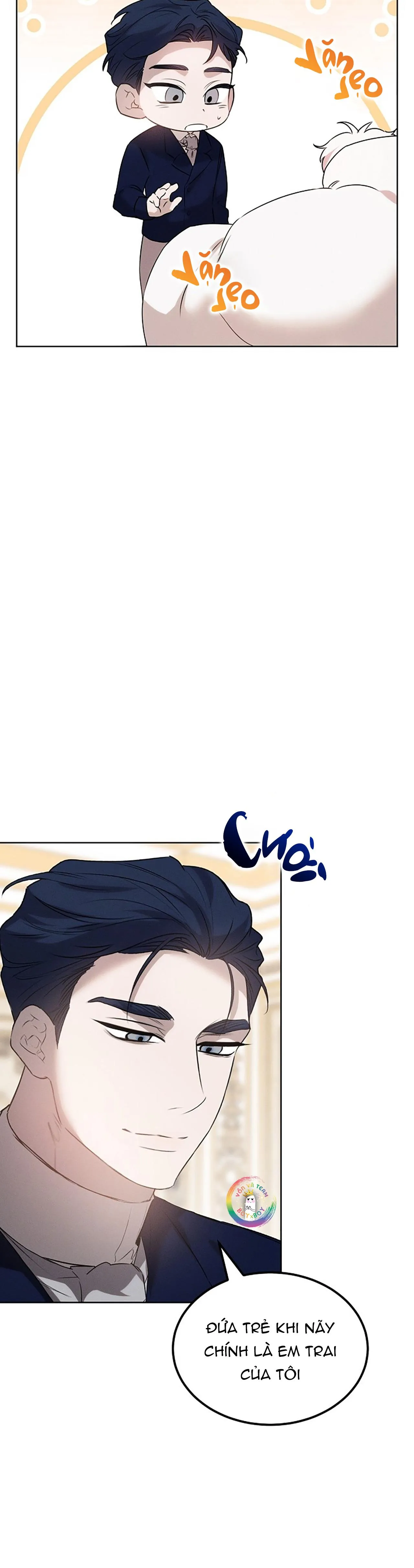 (END) Này, Đừng Có Nhấn Cái Nút Đó! Chapter 29 Trang 18