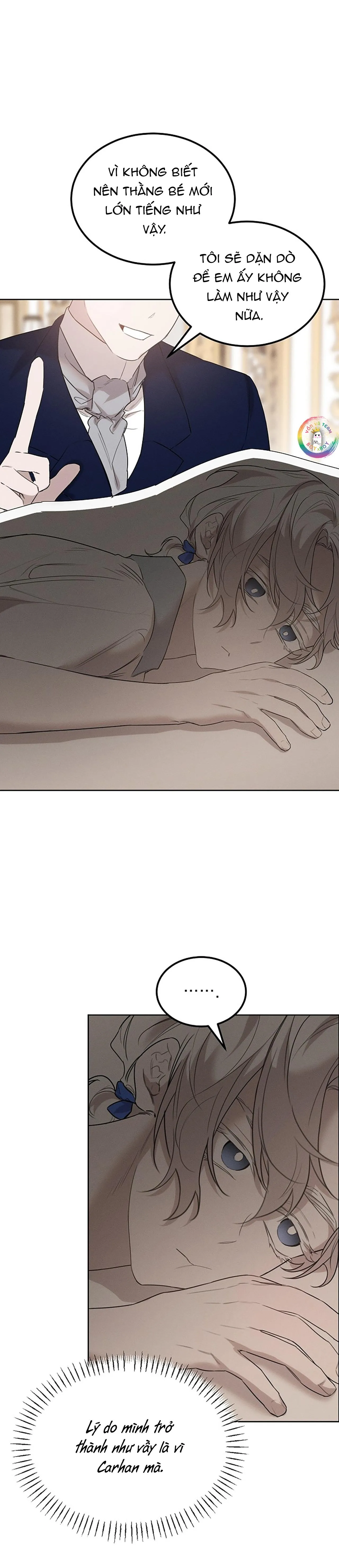 (END) Này, Đừng Có Nhấn Cái Nút Đó! Chapter 29 Trang 19