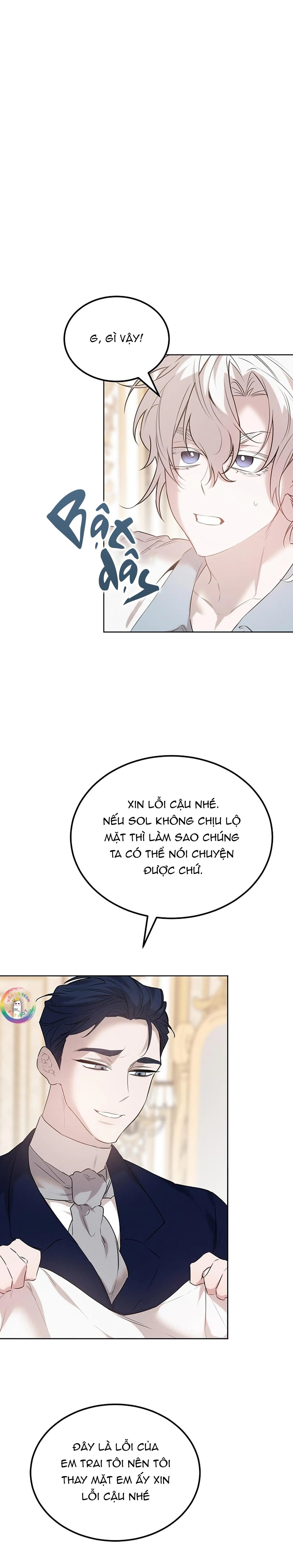 (END) Này, Đừng Có Nhấn Cái Nút Đó! Chapter 29 Trang 21