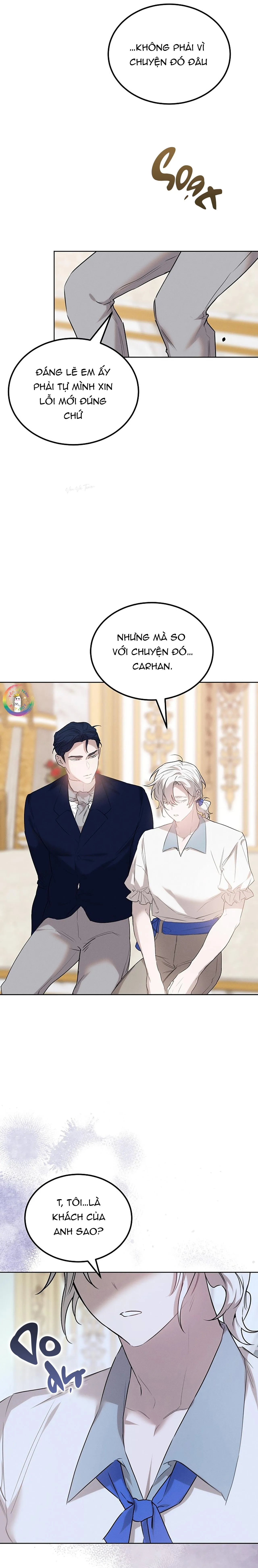 (END) Này, Đừng Có Nhấn Cái Nút Đó! Chapter 29 Trang 22