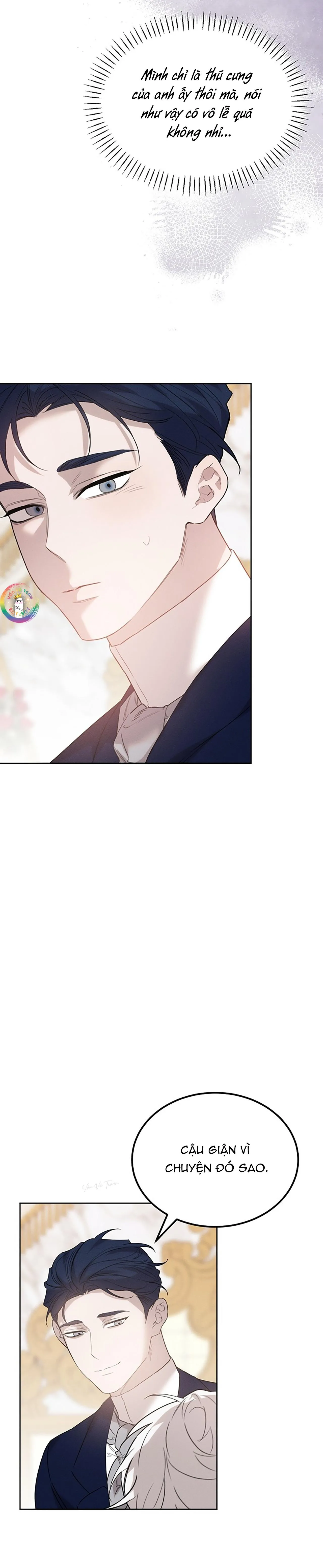 (END) Này, Đừng Có Nhấn Cái Nút Đó! Chapter 29 Trang 23