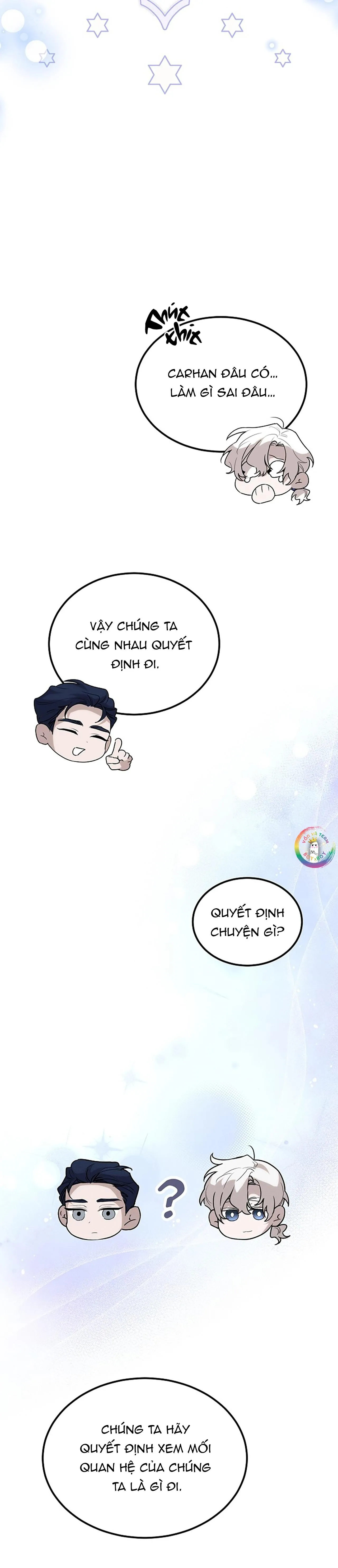 (END) Này, Đừng Có Nhấn Cái Nút Đó! Chapter 29 Trang 25