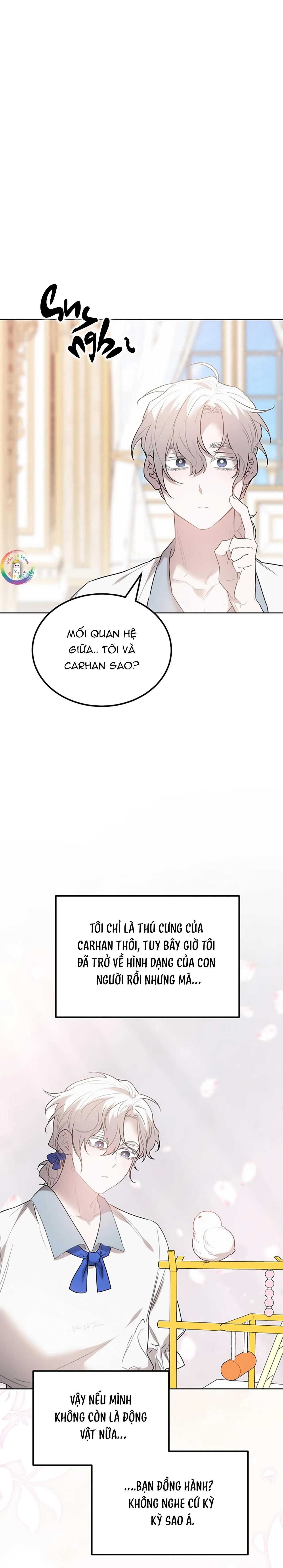 (END) Này, Đừng Có Nhấn Cái Nút Đó! Chapter 29 Trang 26