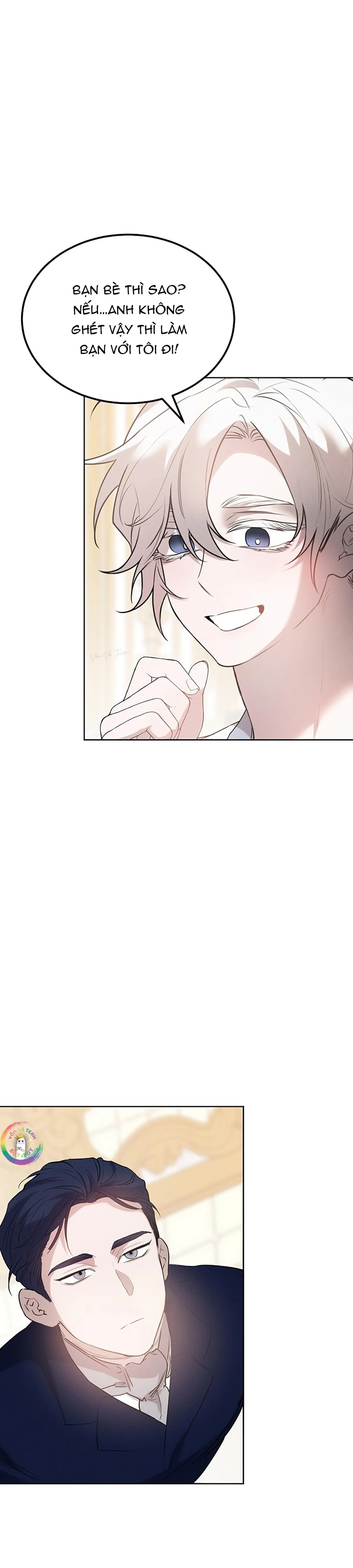 (END) Này, Đừng Có Nhấn Cái Nút Đó! Chapter 29 Trang 28