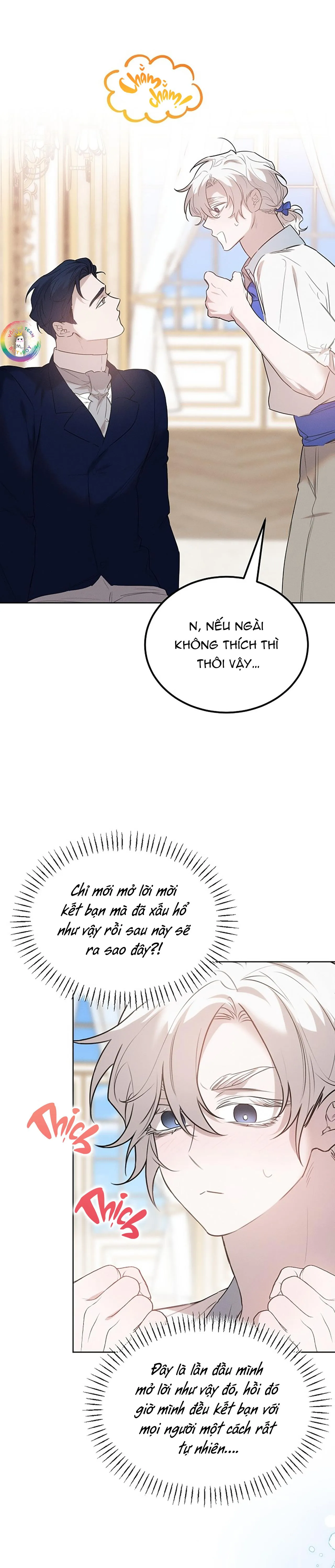 (END) Này, Đừng Có Nhấn Cái Nút Đó! Chapter 29 Trang 29