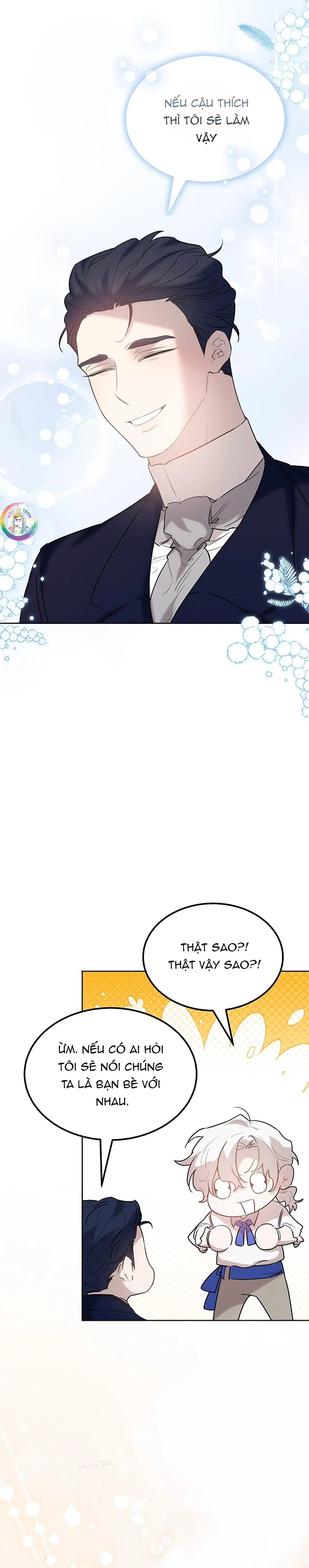 (END) Này, Đừng Có Nhấn Cái Nút Đó! Chapter 29 Trang 30