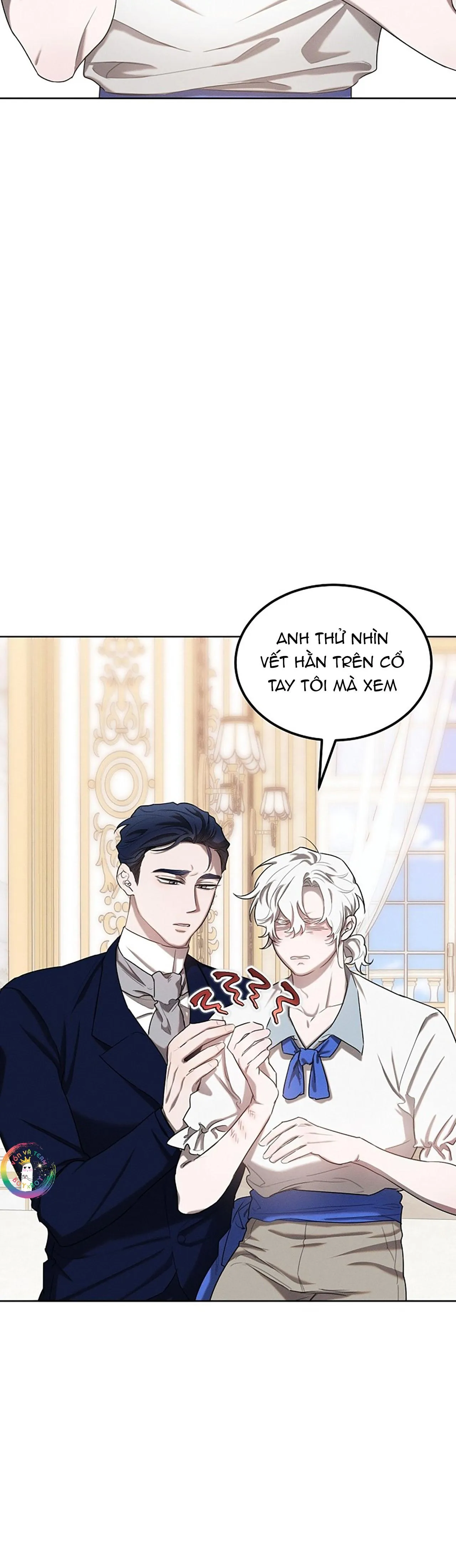 (END) Này, Đừng Có Nhấn Cái Nút Đó! Chapter 30 Trang 3
