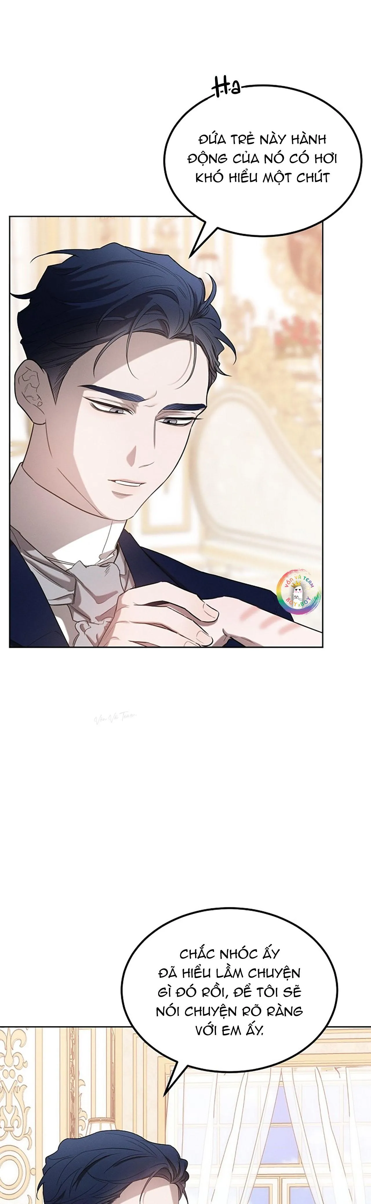 (END) Này, Đừng Có Nhấn Cái Nút Đó! Chapter 30 Trang 4