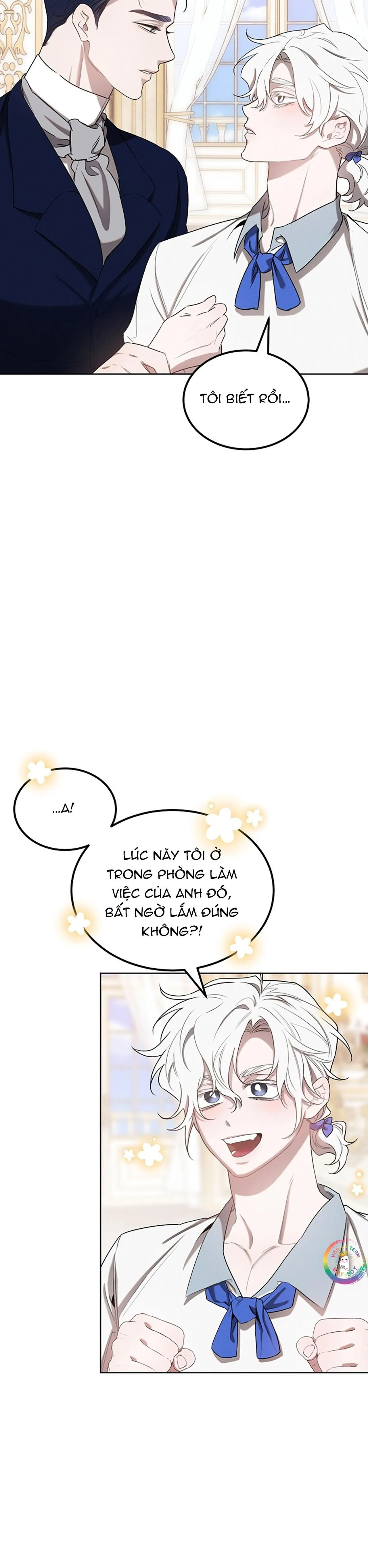 (END) Này, Đừng Có Nhấn Cái Nút Đó! Chapter 30 Trang 5