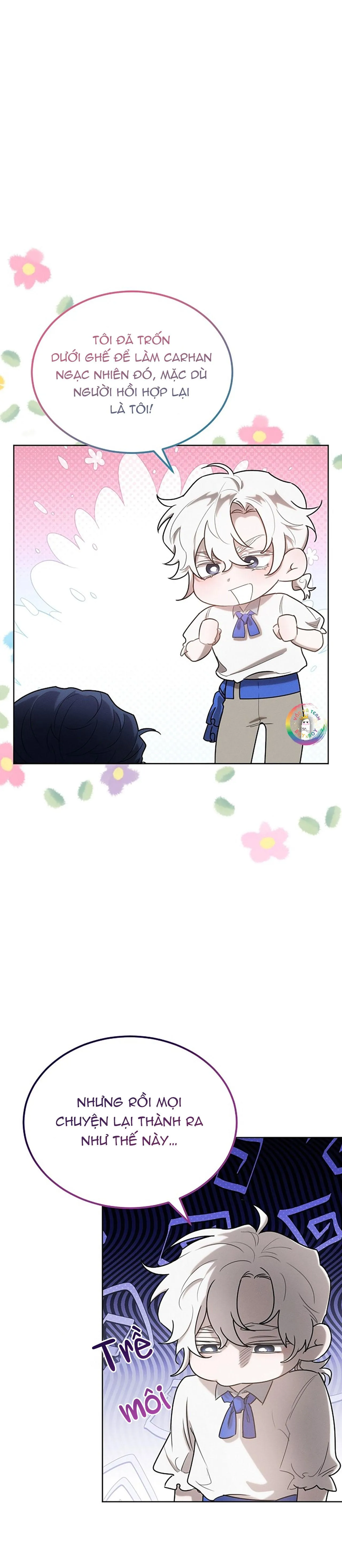 (END) Này, Đừng Có Nhấn Cái Nút Đó! Chapter 30 Trang 6