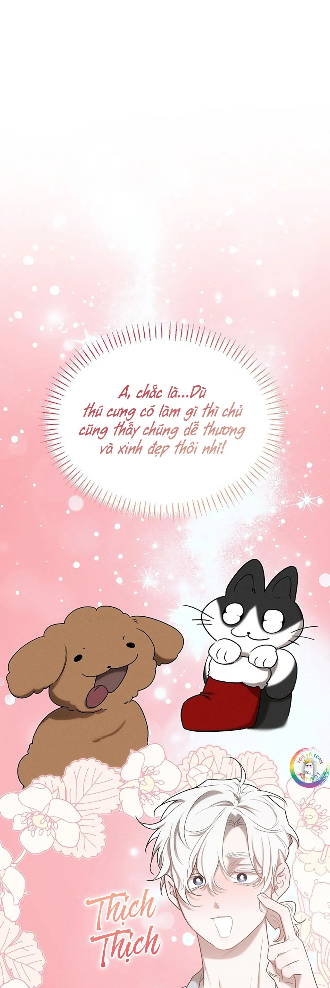 (END) Này, Đừng Có Nhấn Cái Nút Đó! Chapter 30 Trang 9