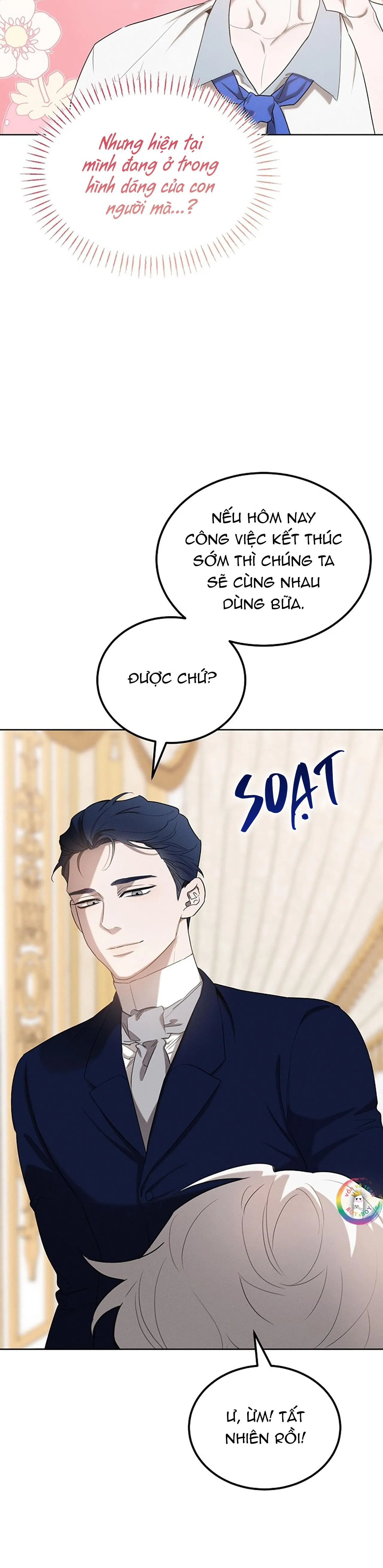 (END) Này, Đừng Có Nhấn Cái Nút Đó! Chapter 30 Trang 10