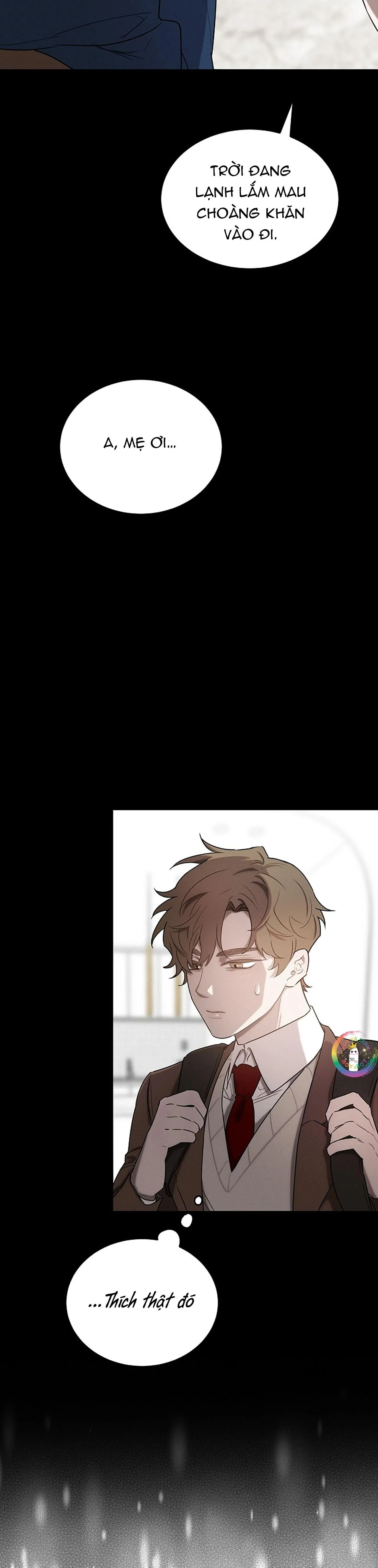 (END) Này, Đừng Có Nhấn Cái Nút Đó! Chapter 30 Trang 14