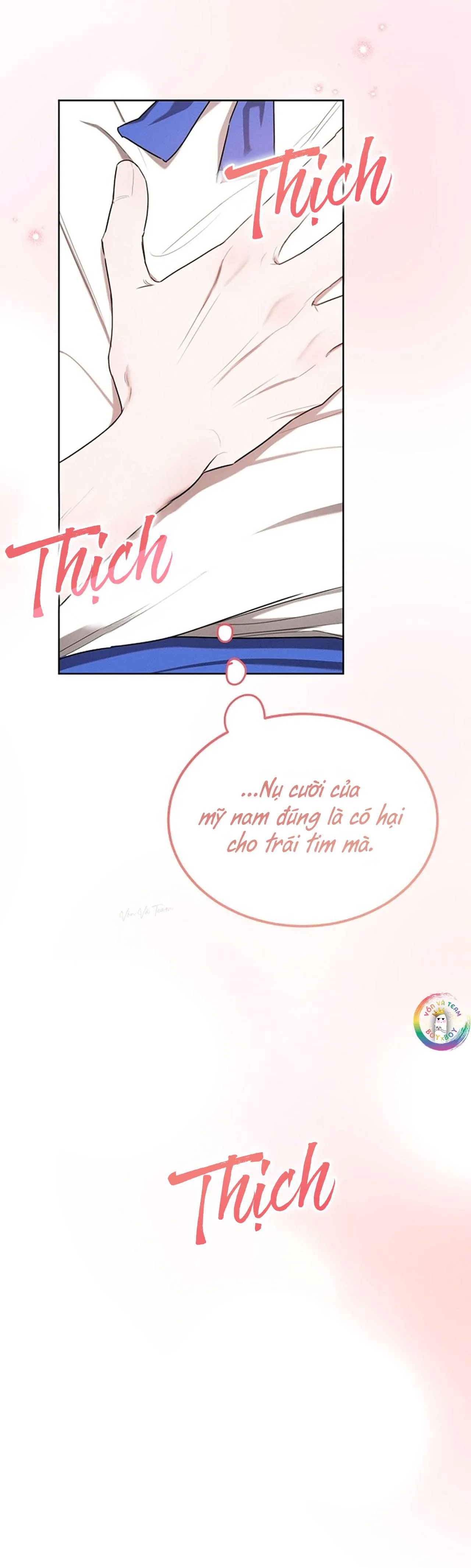 (END) Này, Đừng Có Nhấn Cái Nút Đó! Chapter 30 Trang 17