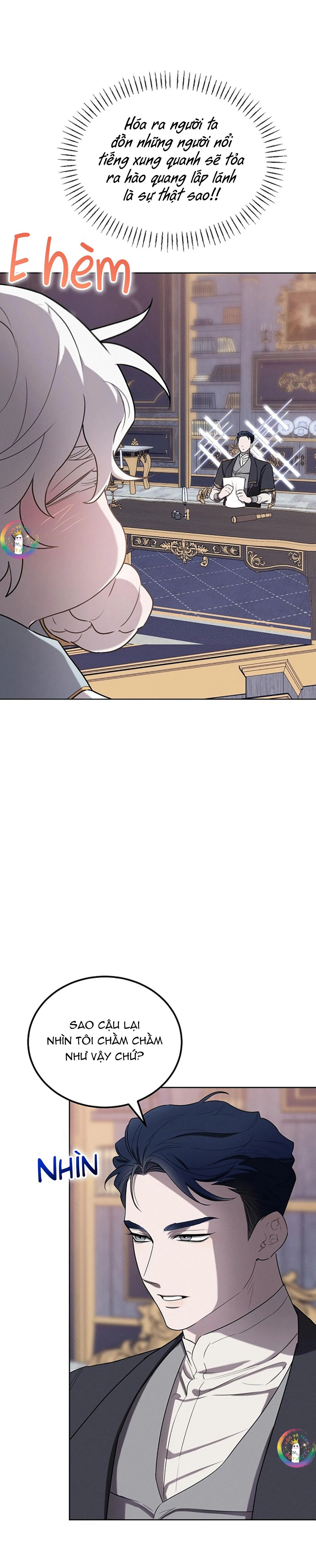 (END) Này, Đừng Có Nhấn Cái Nút Đó! Chapter 30 Trang 20