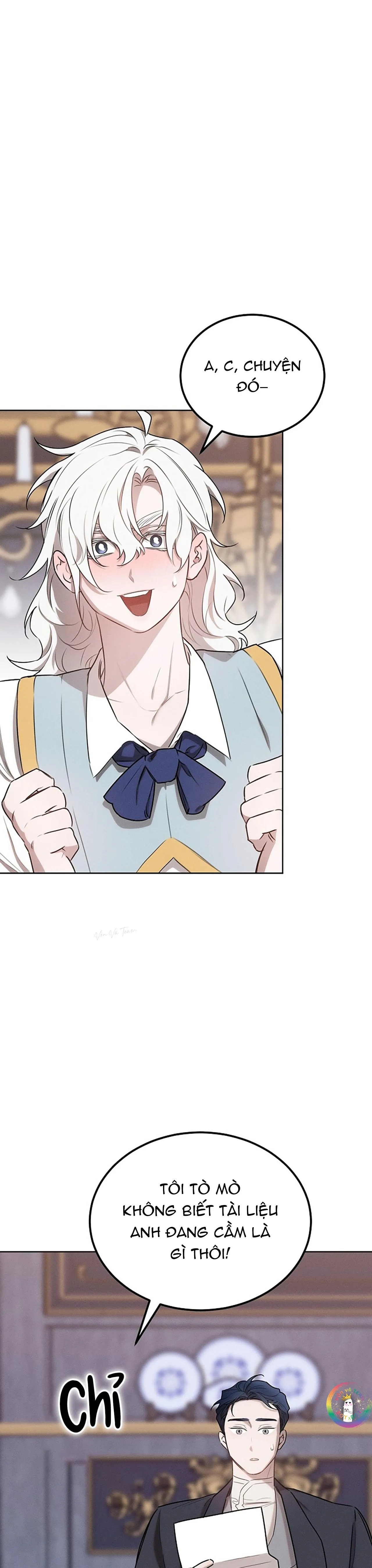 (END) Này, Đừng Có Nhấn Cái Nút Đó! Chapter 30 Trang 21