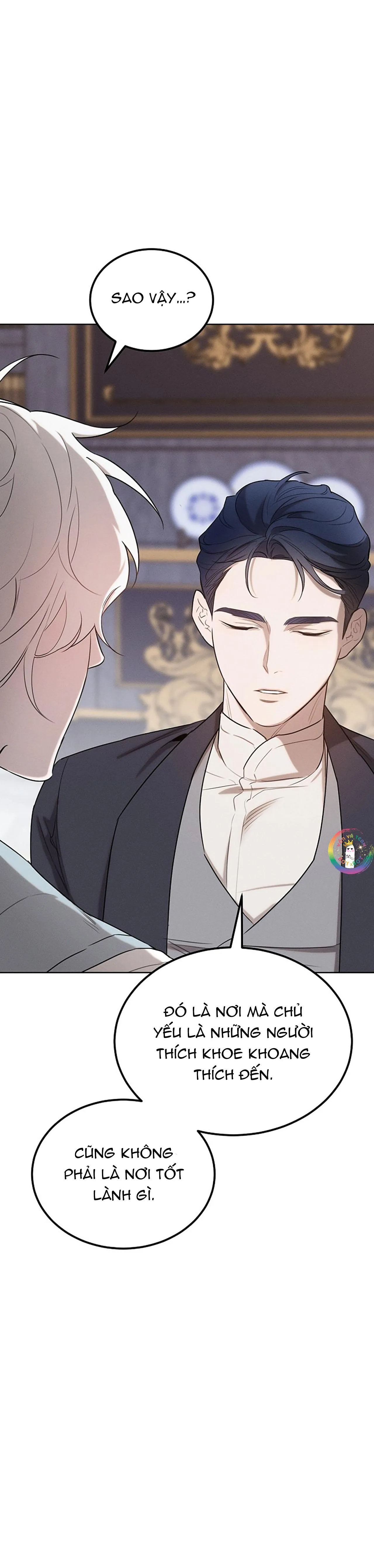 (END) Này, Đừng Có Nhấn Cái Nút Đó! Chapter 30 Trang 24