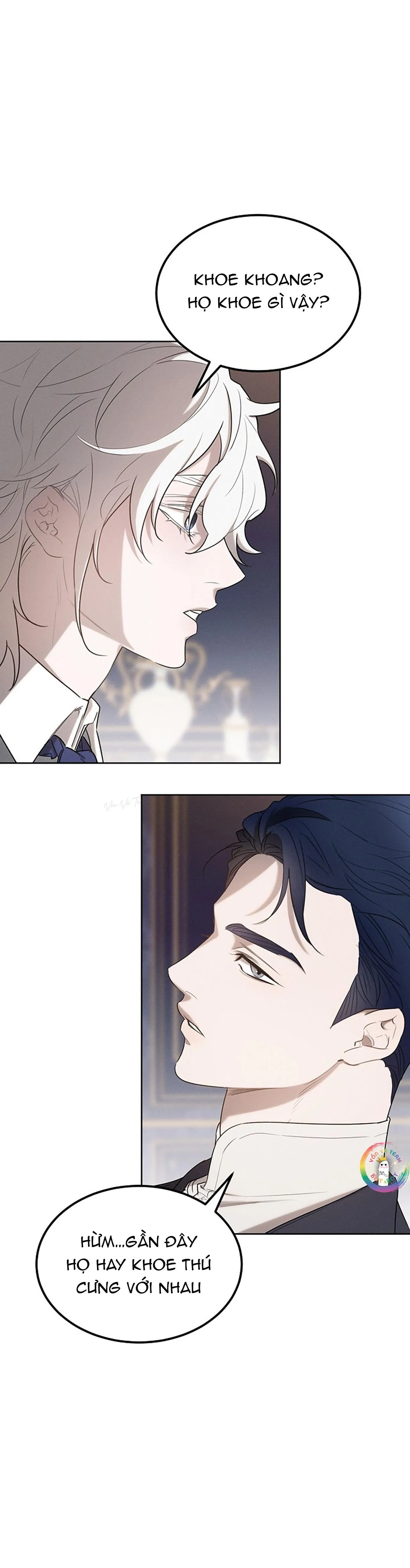 (END) Này, Đừng Có Nhấn Cái Nút Đó! Chapter 30 Trang 25