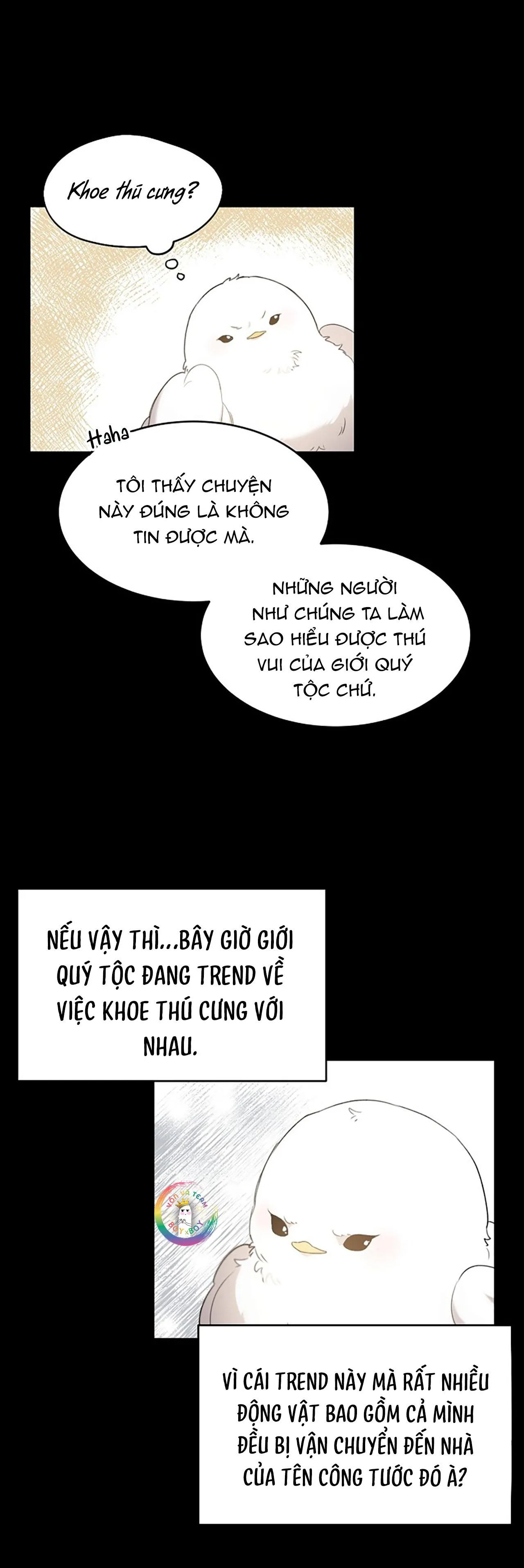 (END) Này, Đừng Có Nhấn Cái Nút Đó! Chapter 30 Trang 27