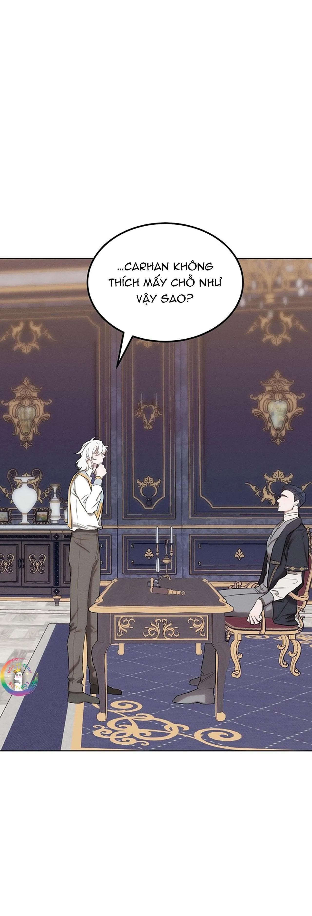 (END) Này, Đừng Có Nhấn Cái Nút Đó! Chapter 30 Trang 29